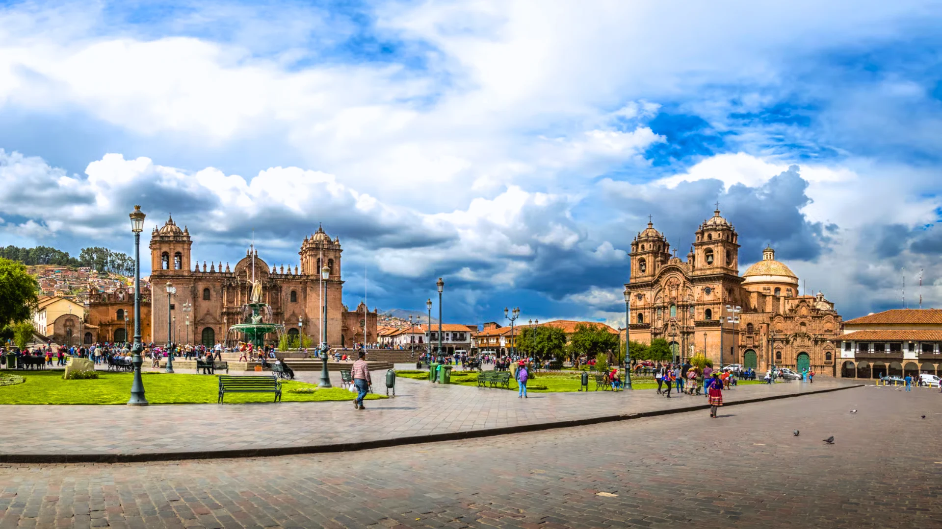 City of Cusco