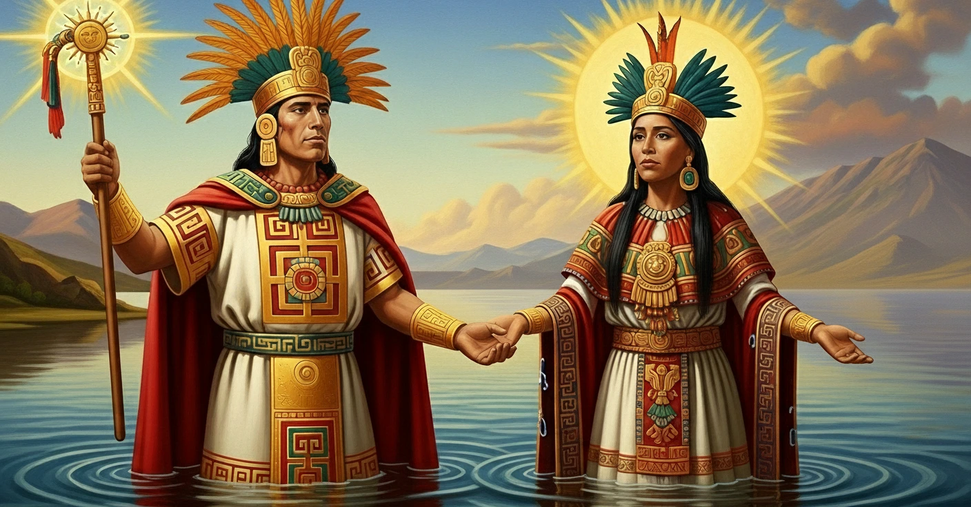 DESCENDIENTES DEL SOL