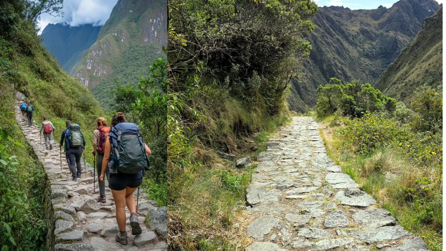 Es peligroso el Camino Inca