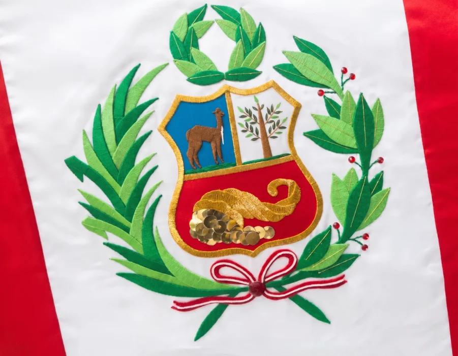 Escudo Nacional del Peru
