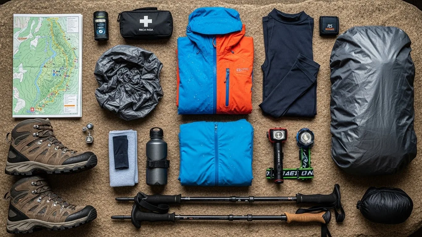 Essential Gear for the Inca Trail