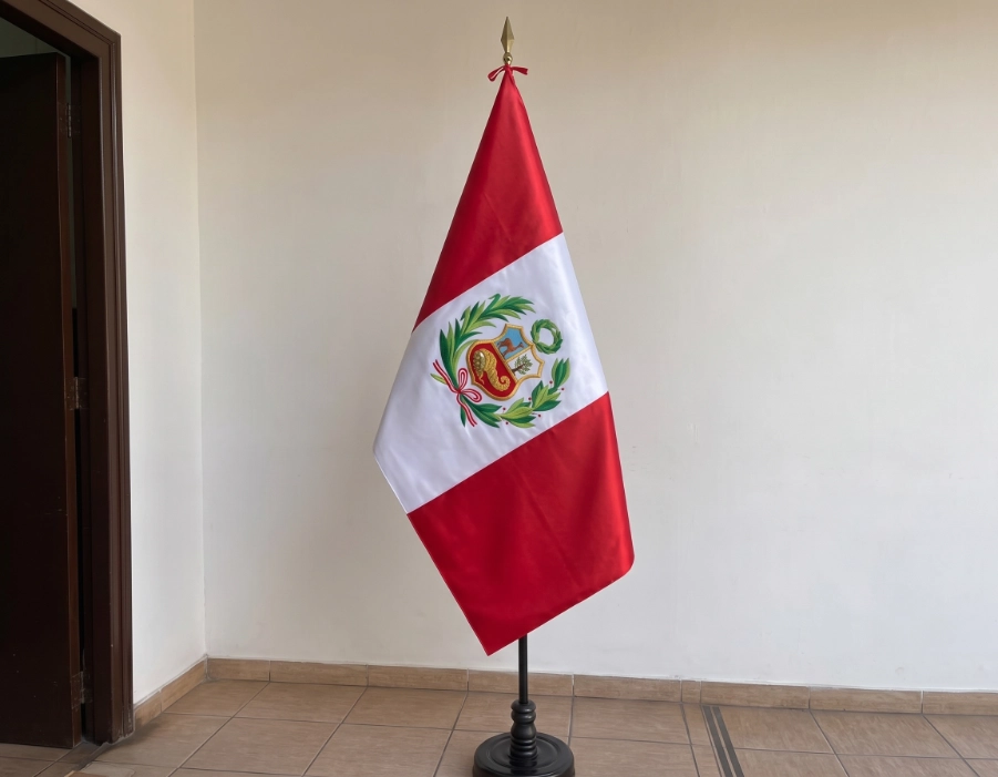 Estandarte Nacional del Peru
