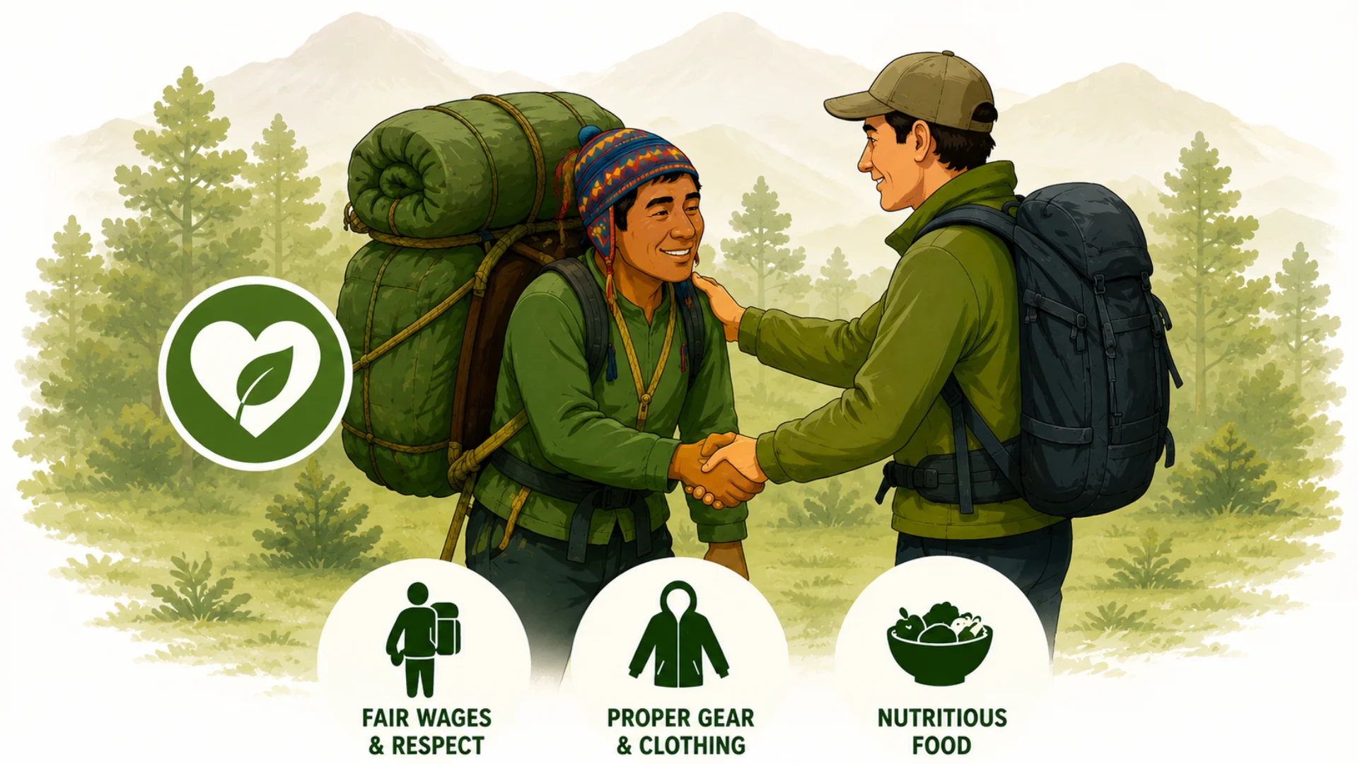 Ethical Inca Trail Tourism