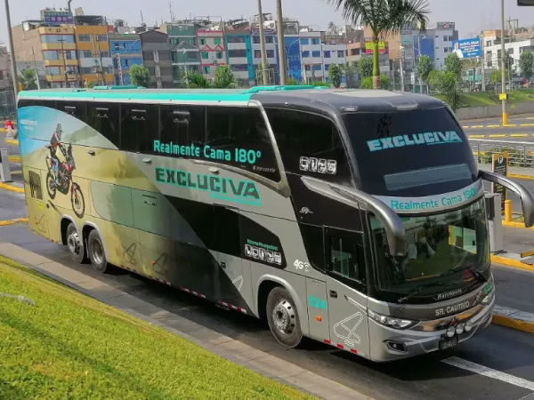 Excluciva Lima to Cusco