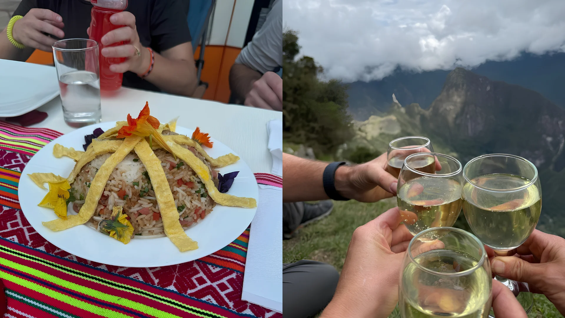 Experiencia de lujo en el Camino Inca.