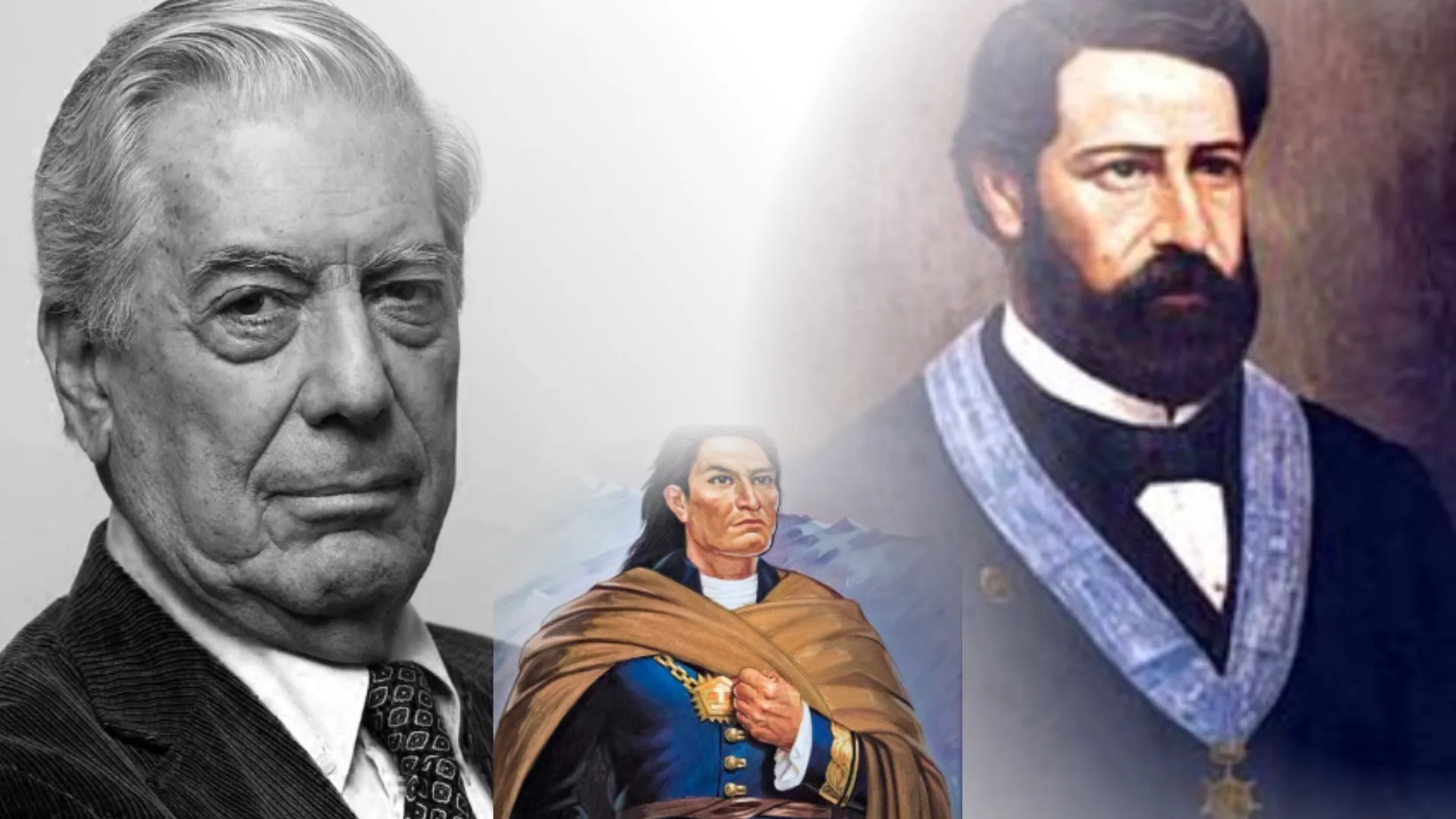 Famous Peruvian People