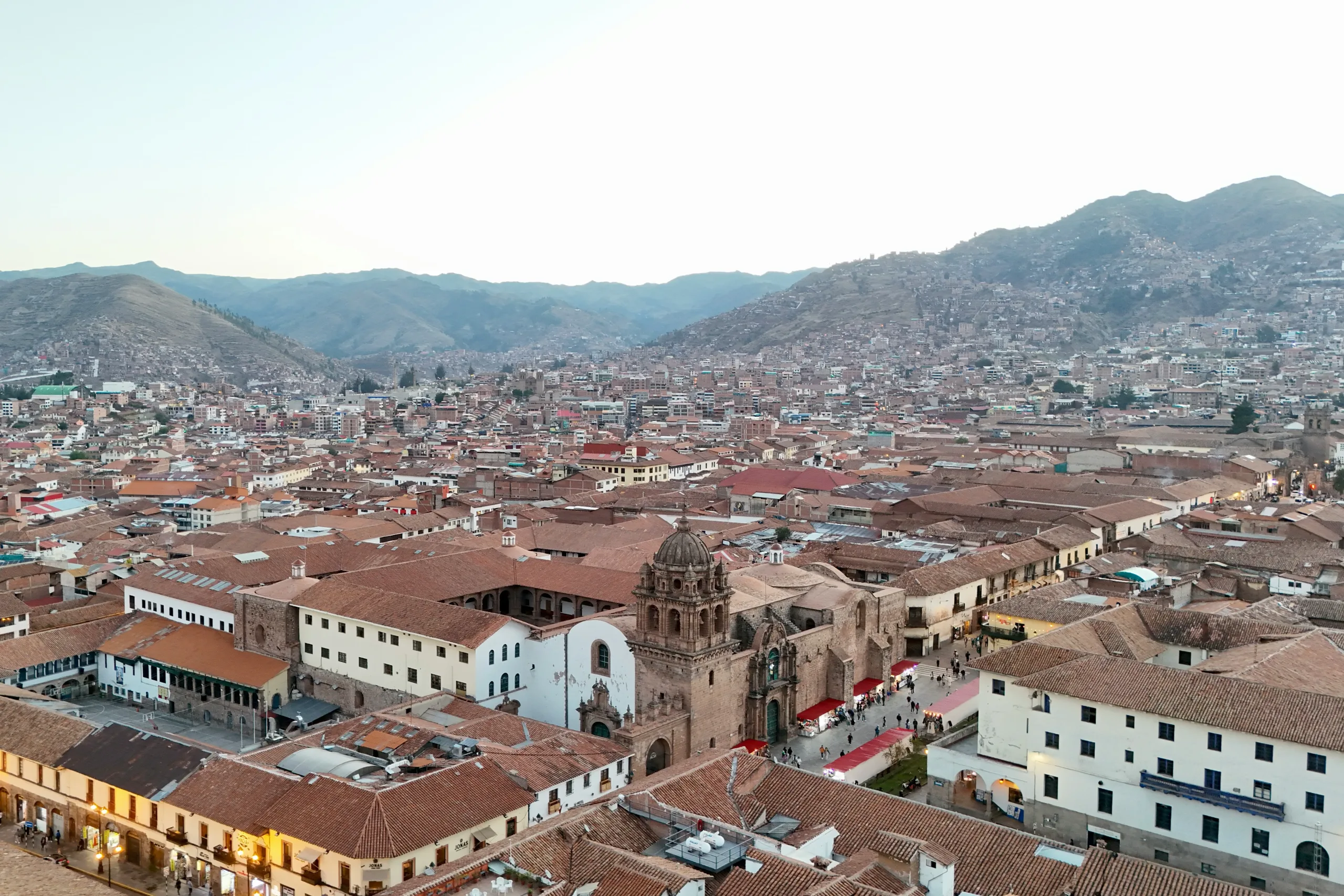 Famous Streets in Cusco