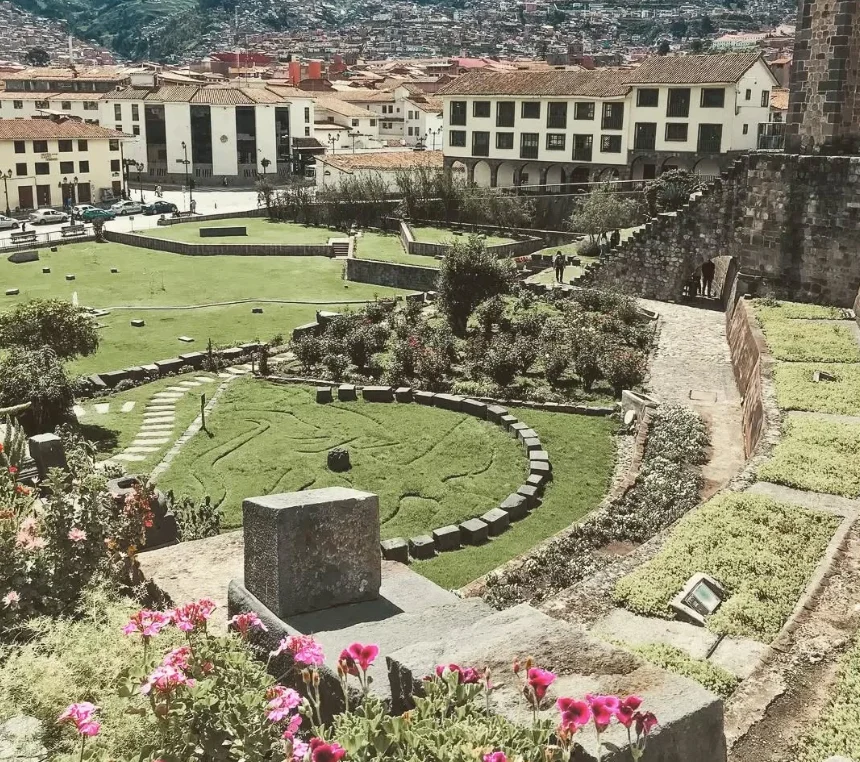 Festivals, Tours, and Qorikancha Inti Raymi