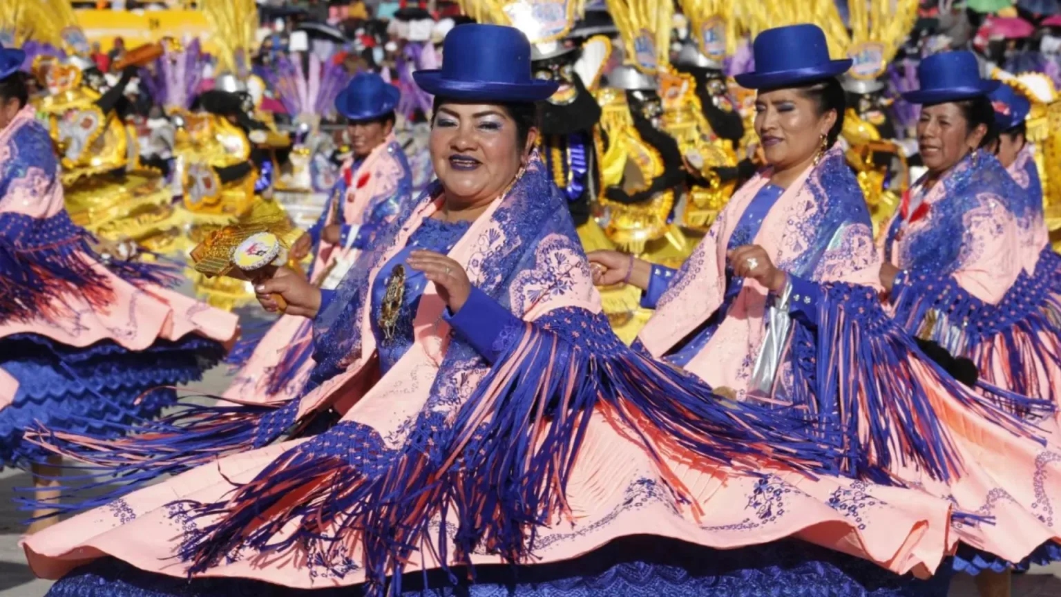 Fiesta de la Virgen de Candelaria