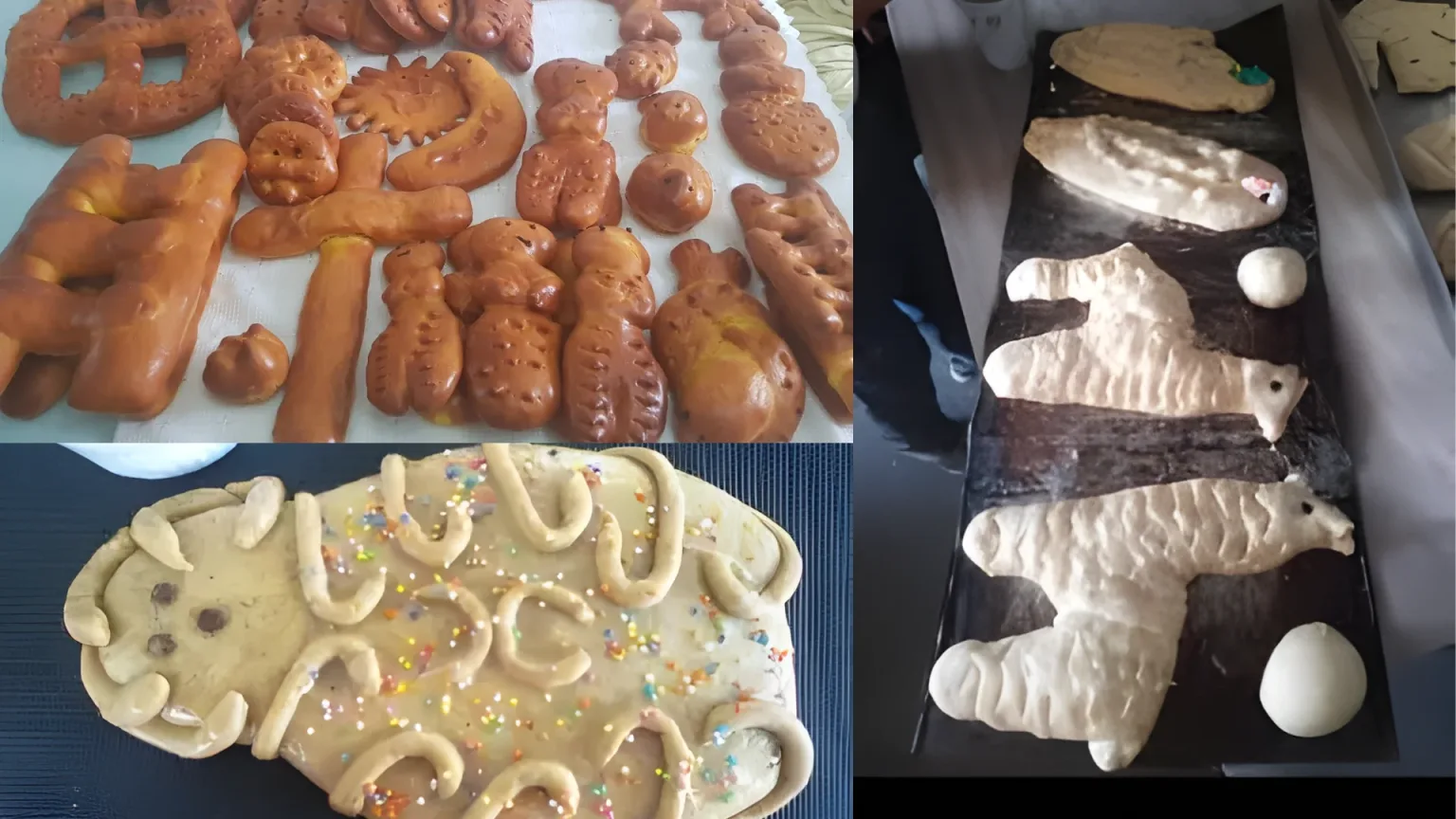 Figuras de t'anta wawa