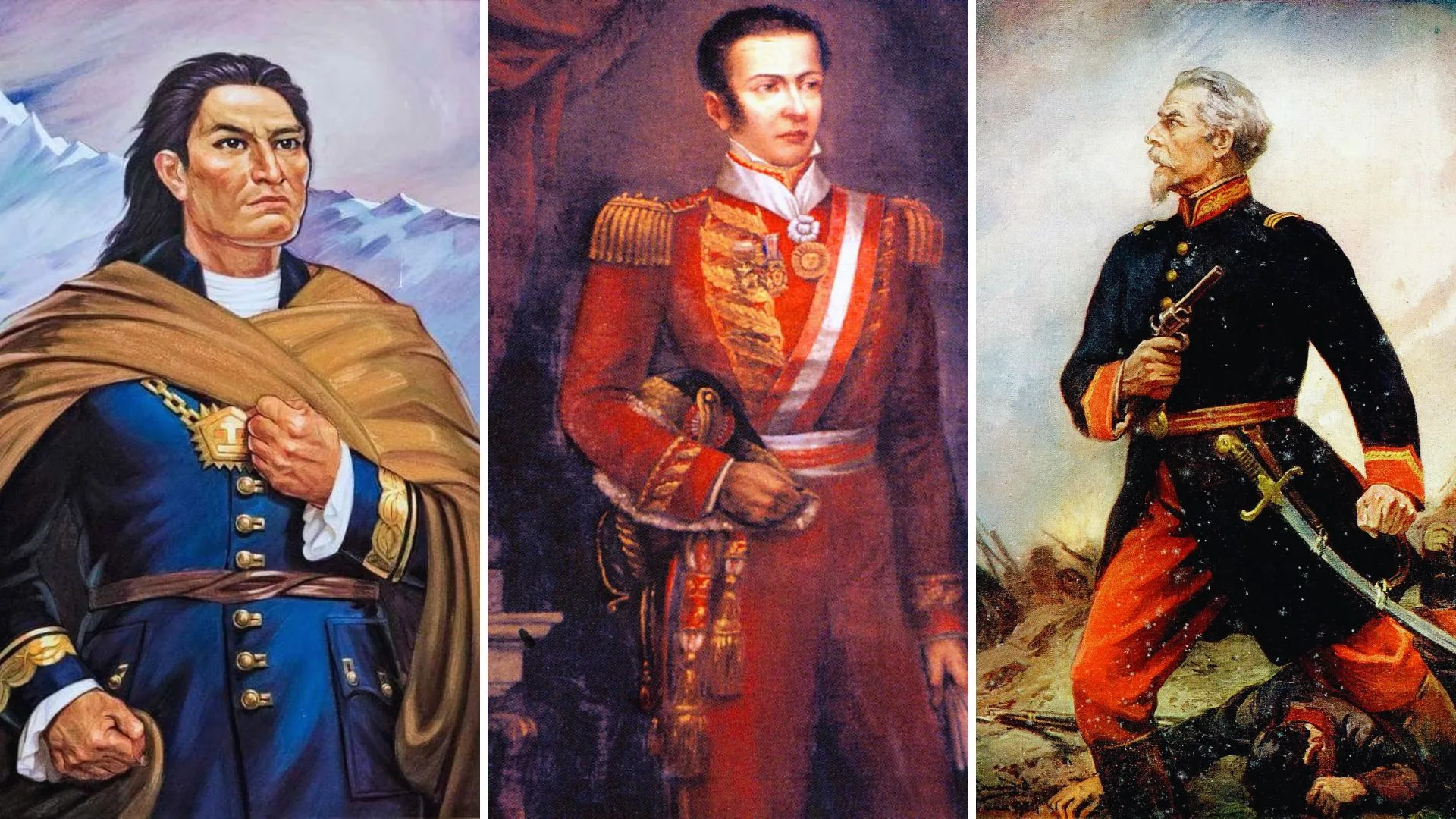 Famous Peruvian People Who Shaped History Culture and Modern