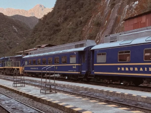 From Cusco to Machu Picchu