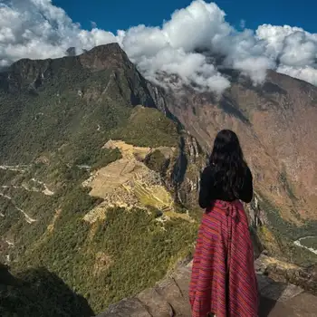 HUAYNAPICCHU