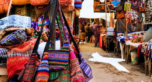 Artesanías del Perú
