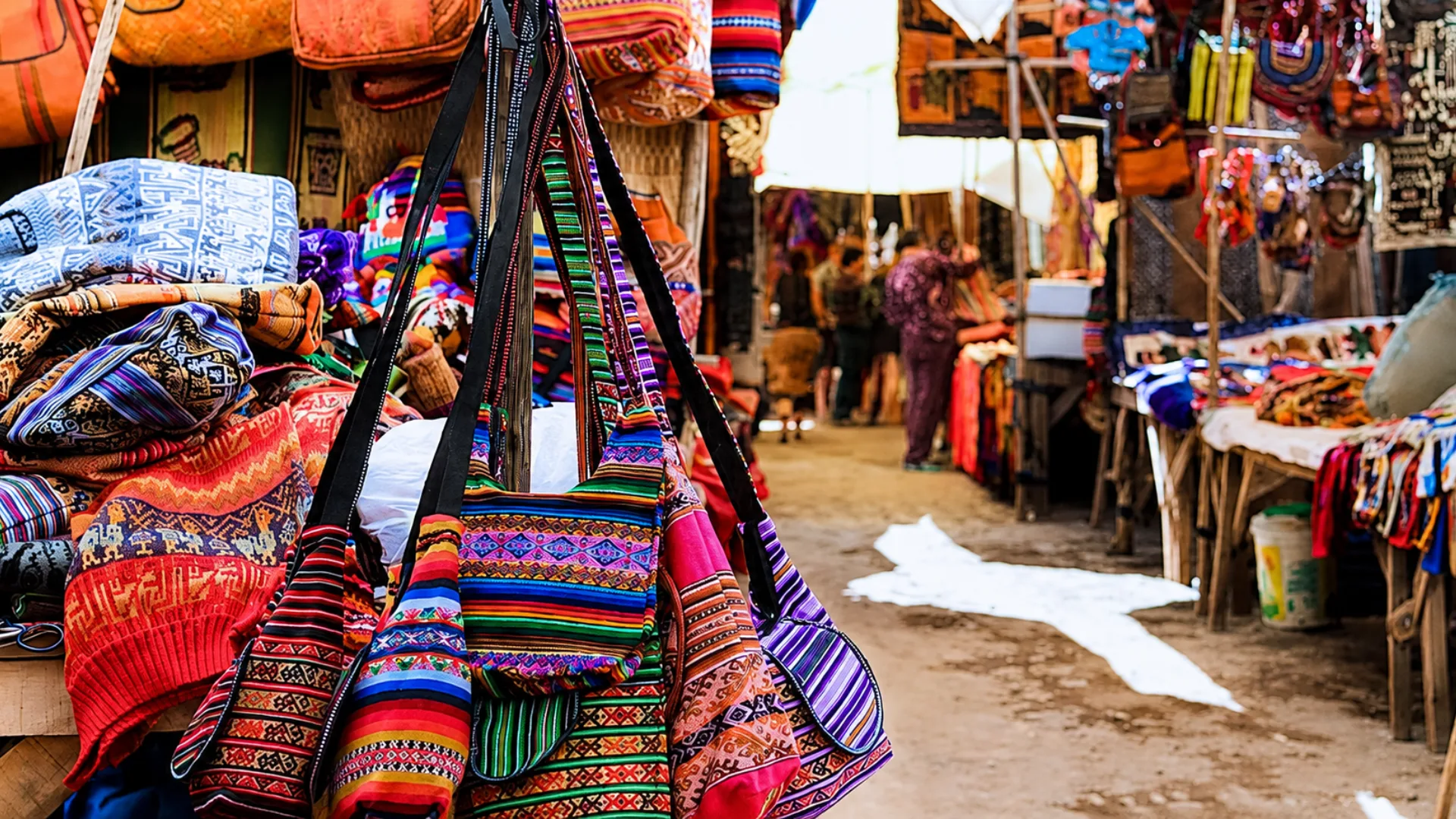 Handicrafts of Peru