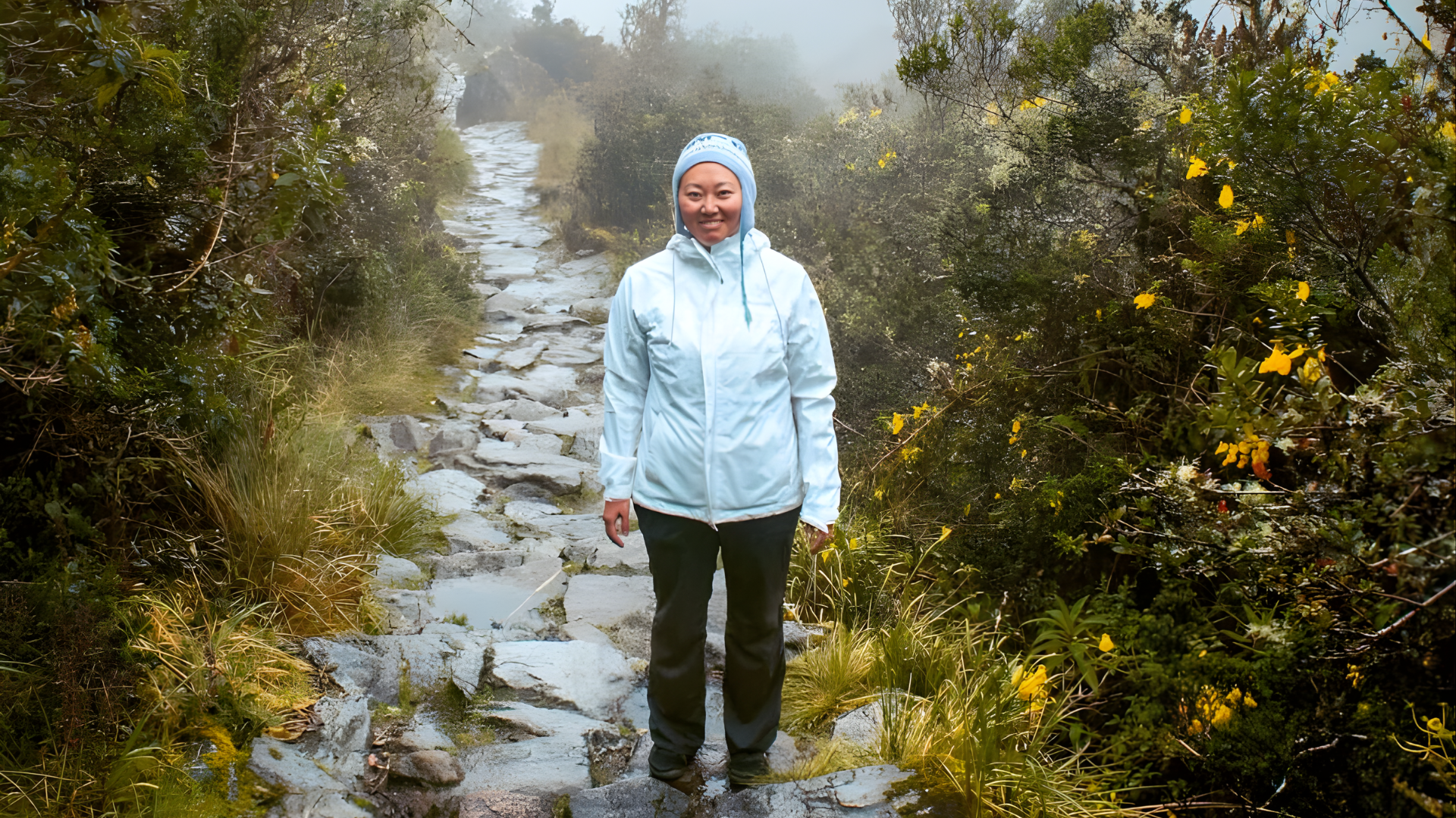 Hiking the Inca Trail in Rainy Season
