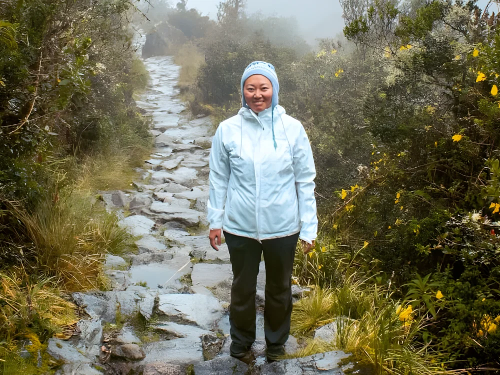 Hiking the Inca Trail in Rainy Season