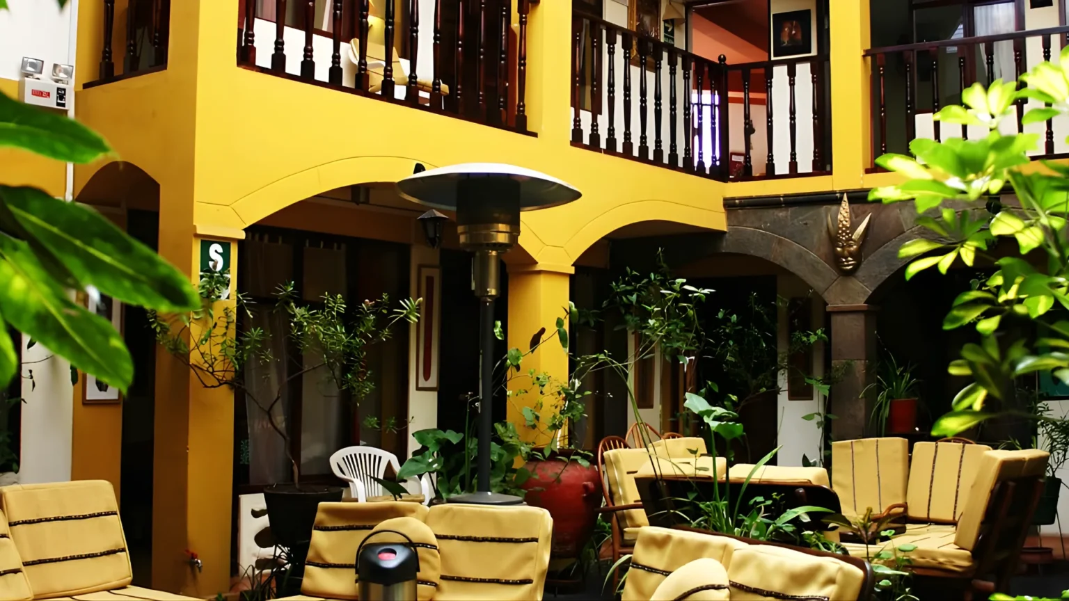 Hotel Cusi Wasi
