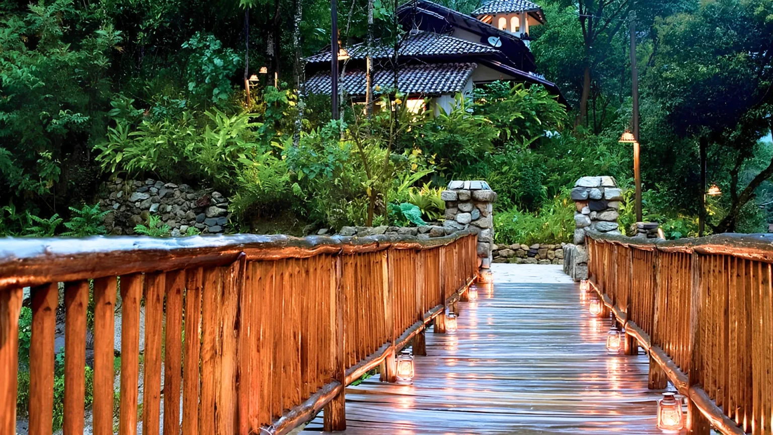 Hotel Inkaterra Machu Picchu Pueblo