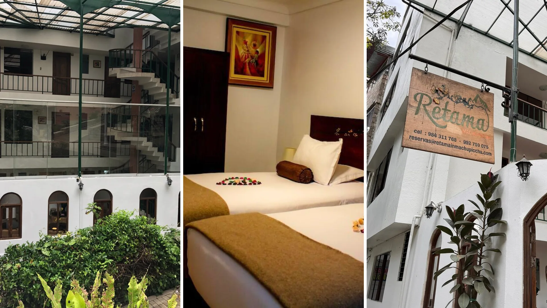 Hotel Retama Machu Picchu