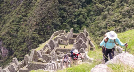 ¿Cuántos kilómetros tiene el Camino Inca hasta Machu Picchu?