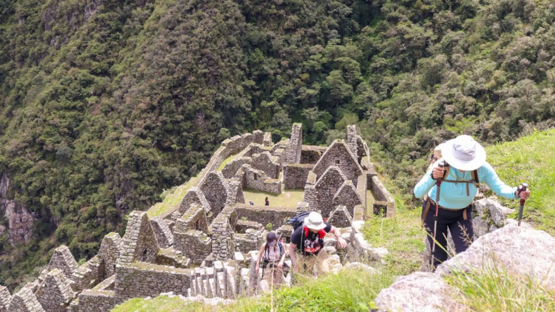 How Many Miles Is the Inca Trail
