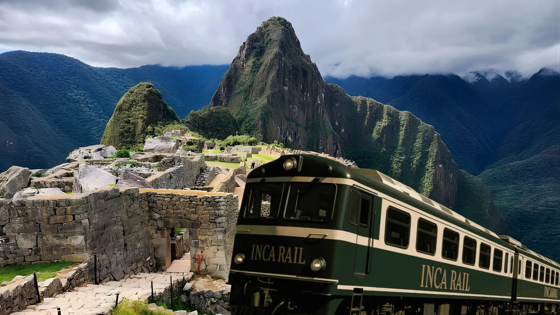 How to Get There Machu Picchu