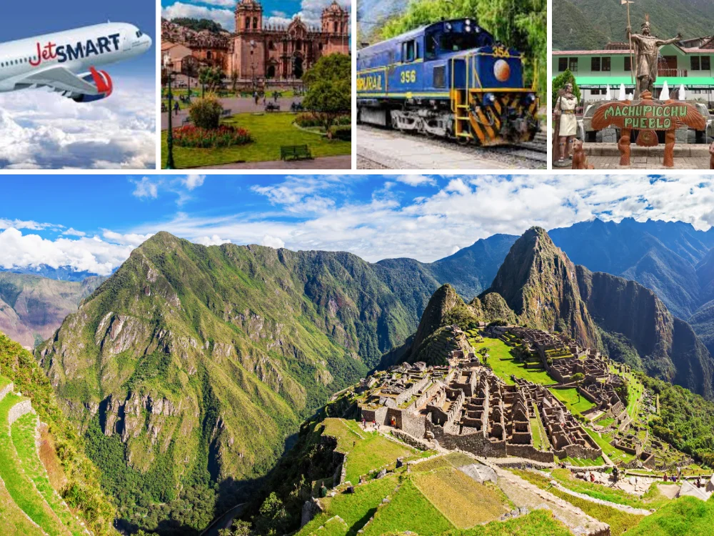 How to Get to Machu Picchu from Lima