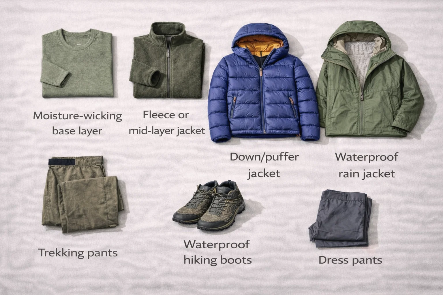 How to Pack for Cusco and Machu Picchu