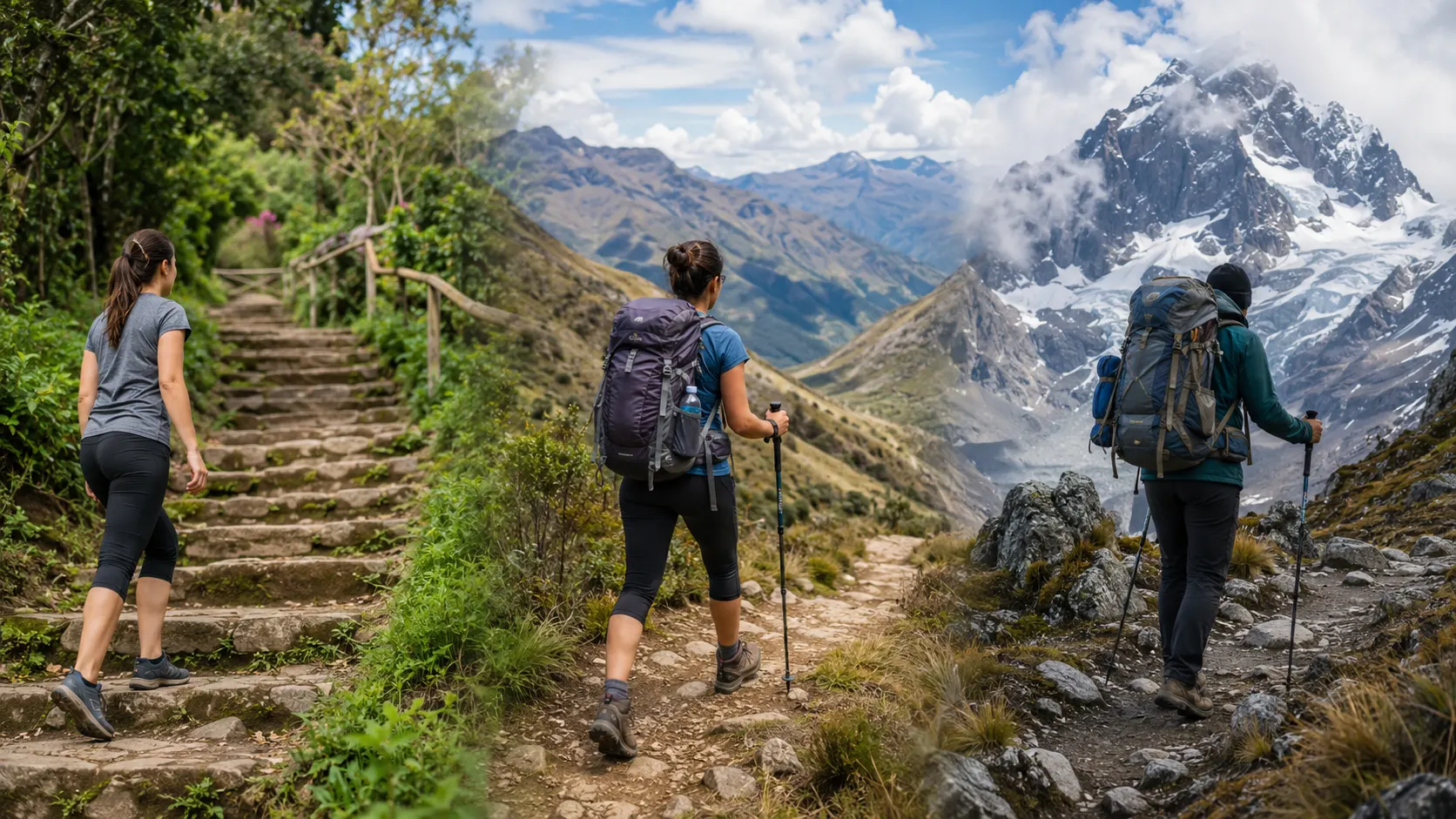 How to Train for the Inca Trail