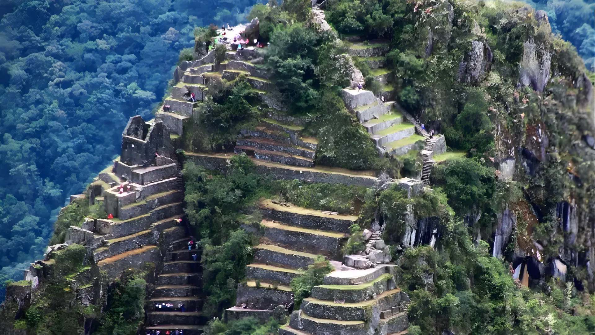 Huayna Picchu
