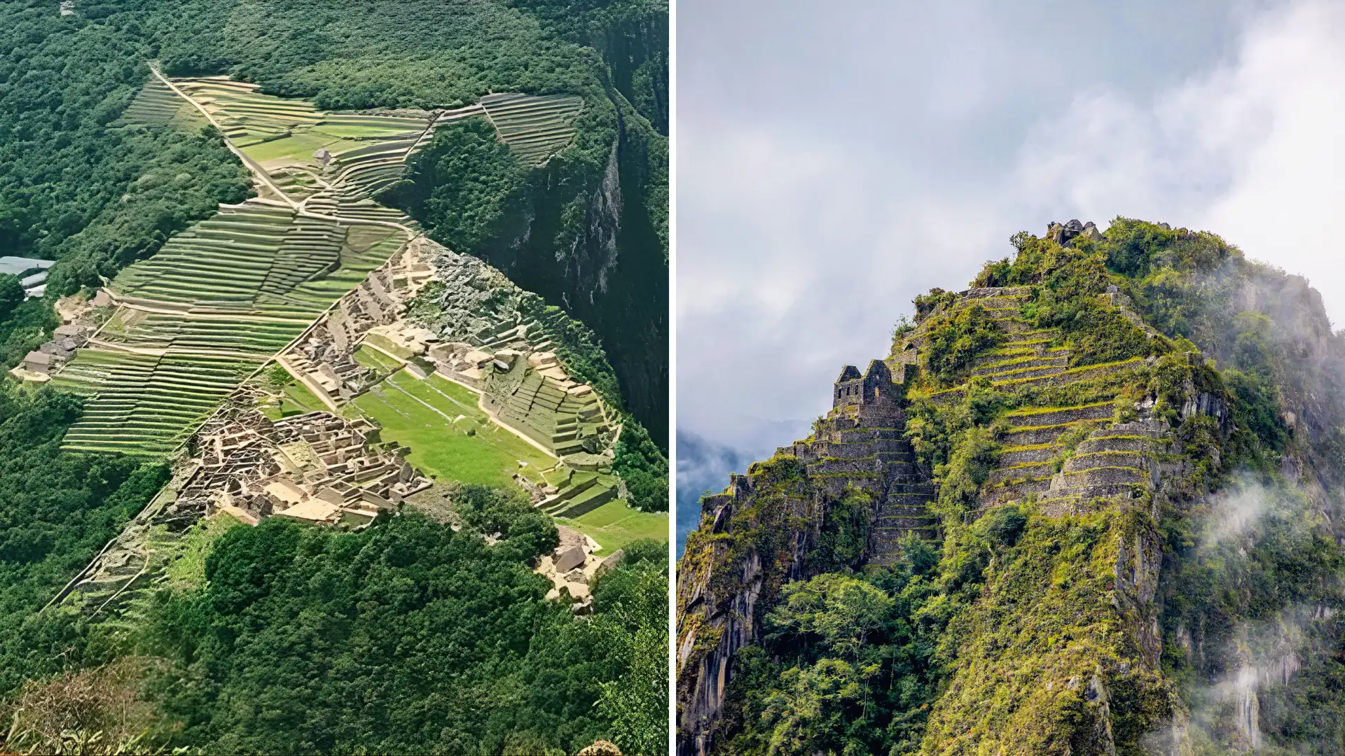 Huayna Picchu