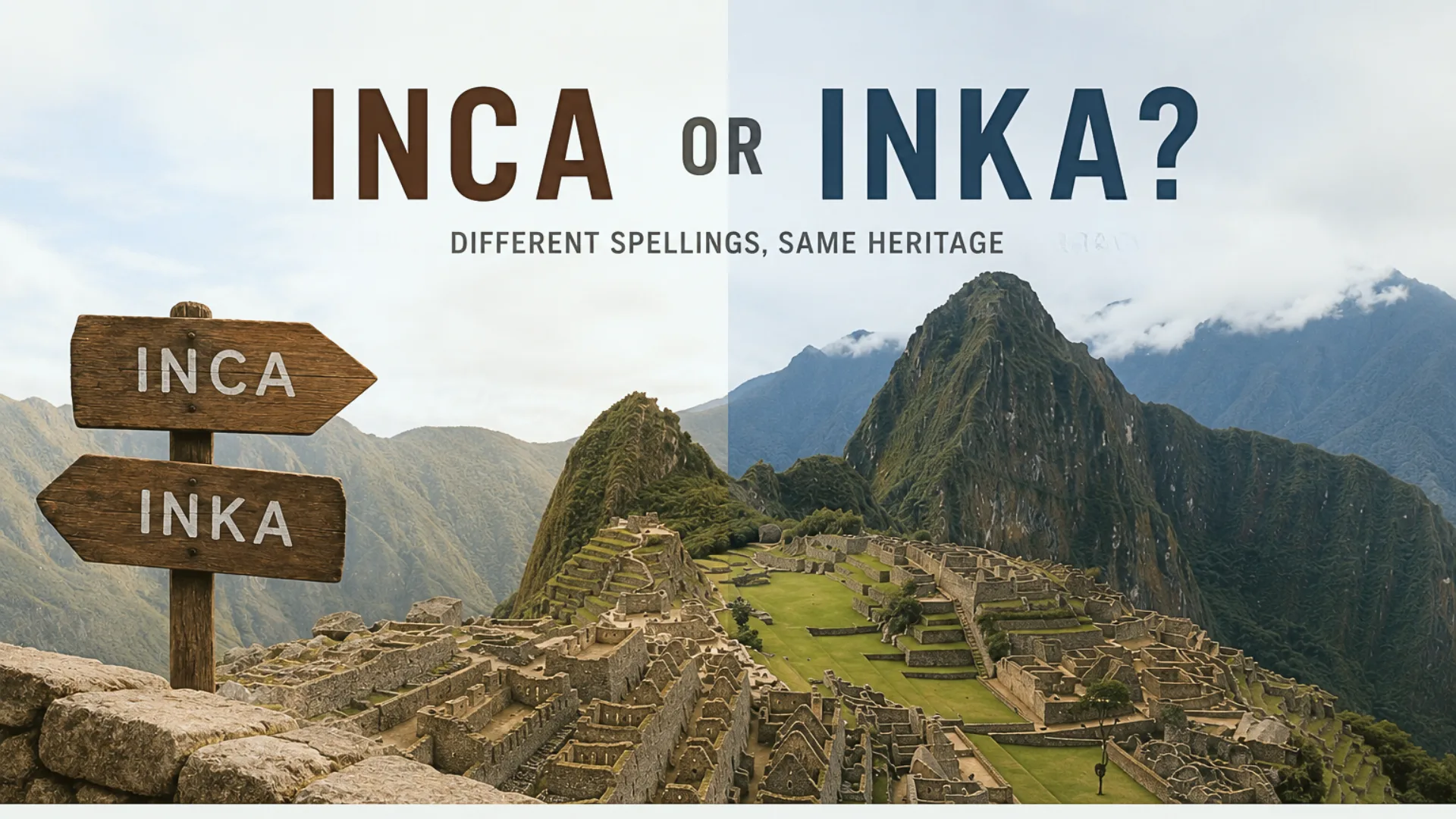 INCA OR INKA