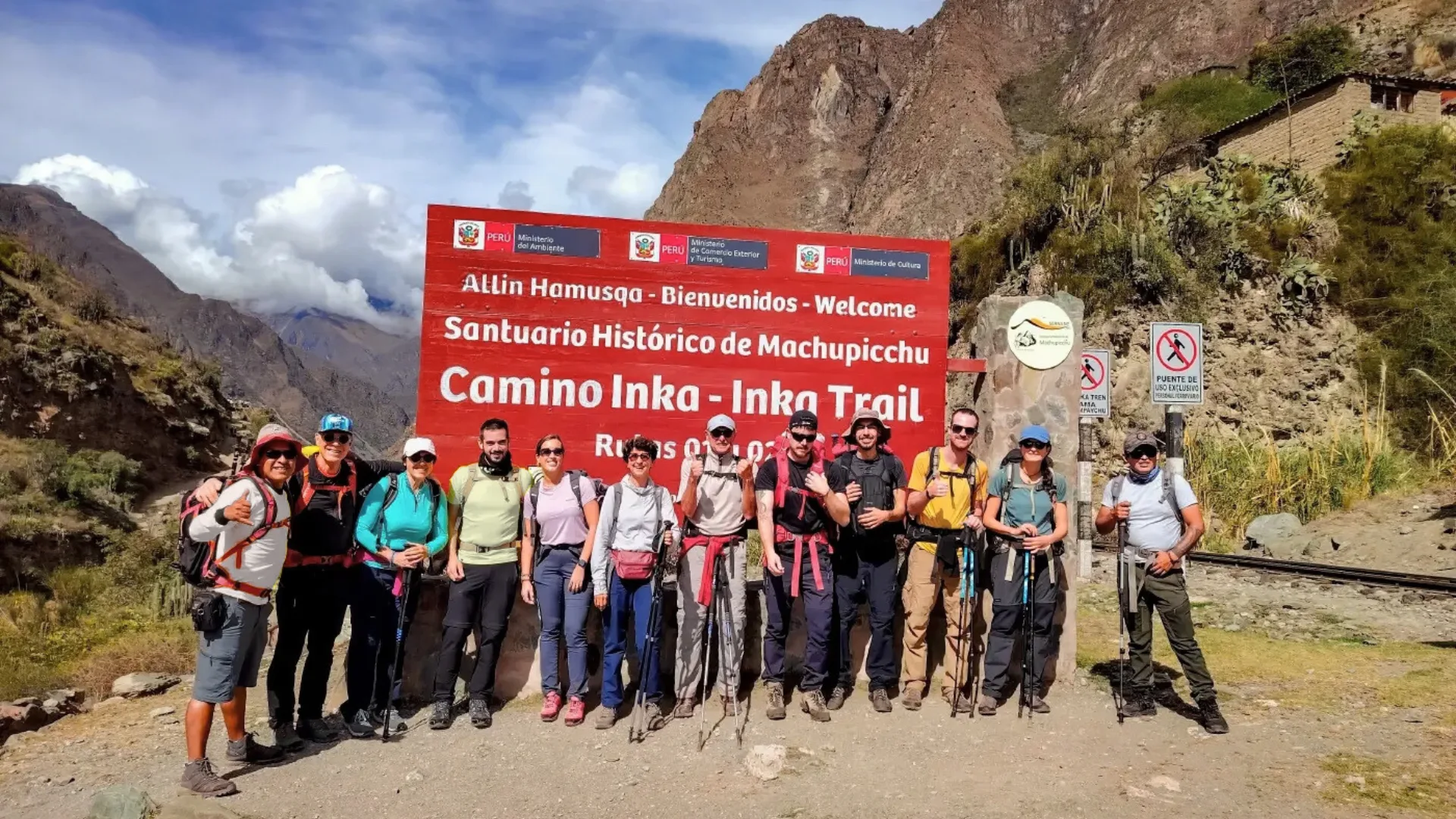 INKA TRAIL