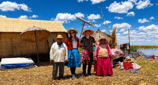 Best Agencies for Immersive Uros Islands Cultural Tours