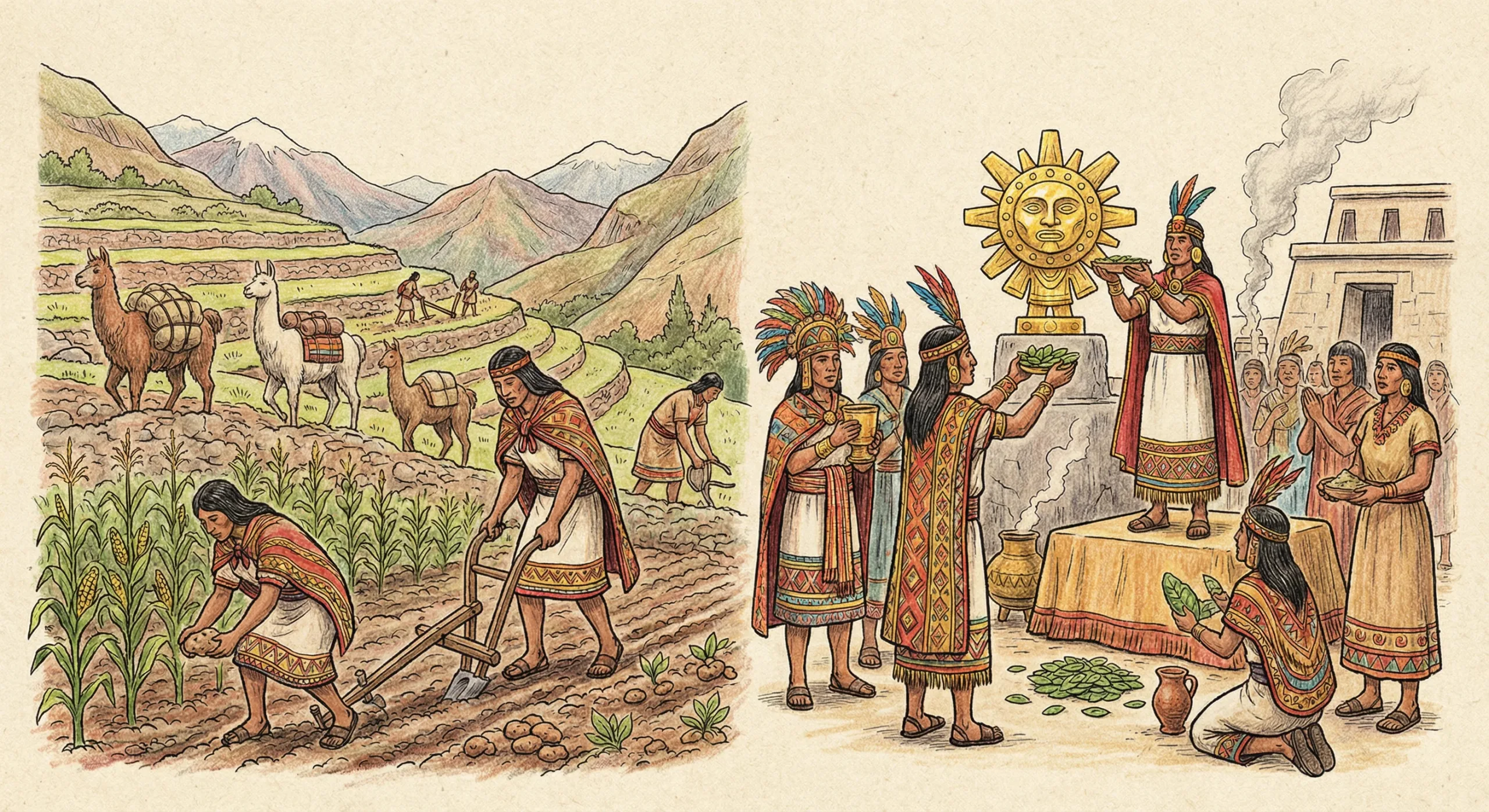 Inca Culture