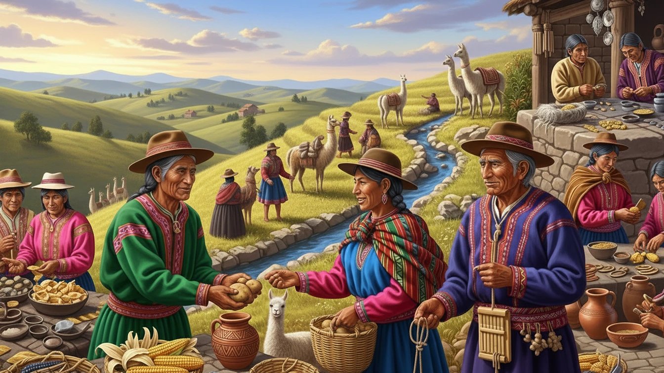 Inca Economy