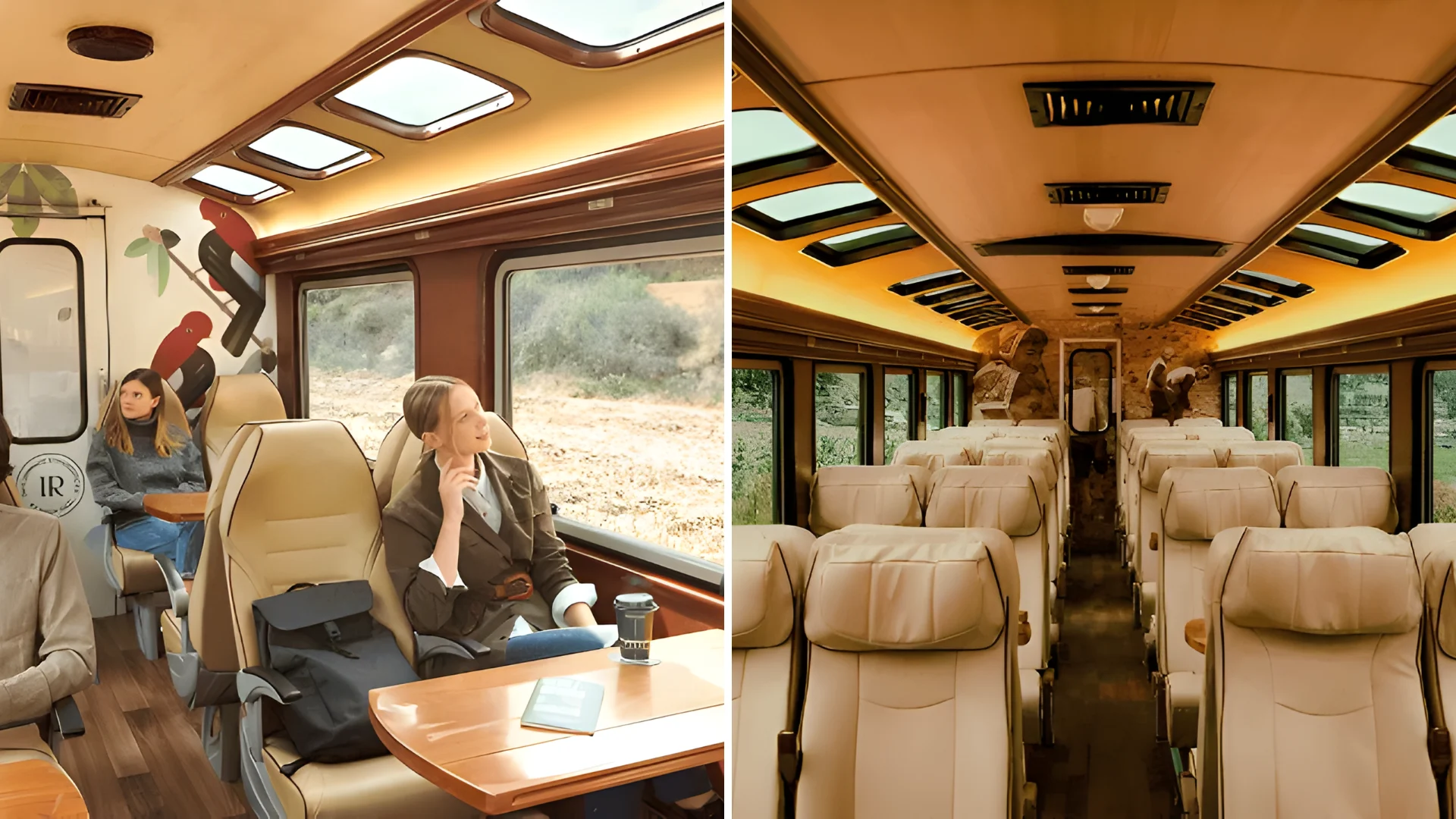 Inca Rail The Voyager
