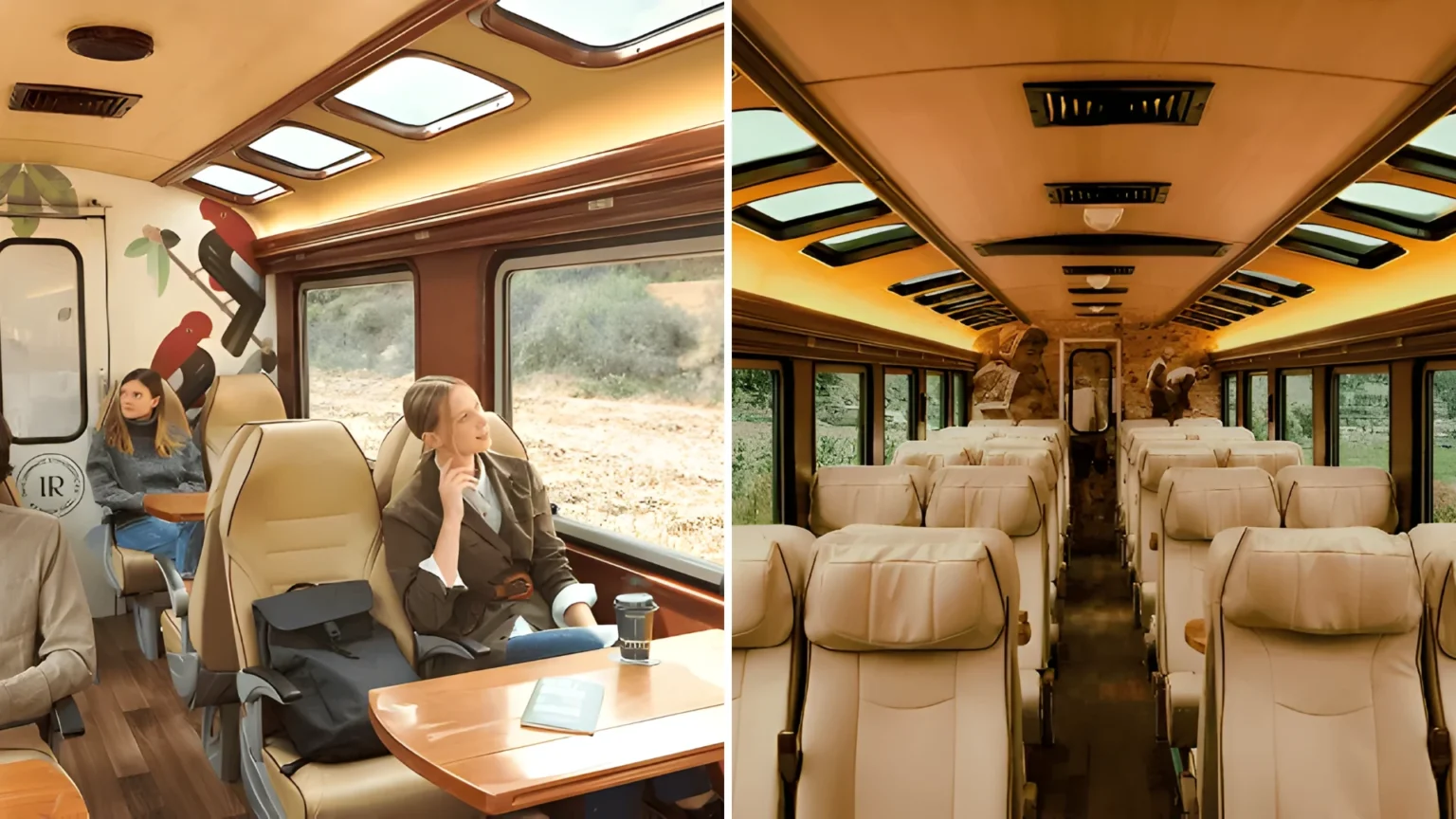 Inca Rail The Voyager