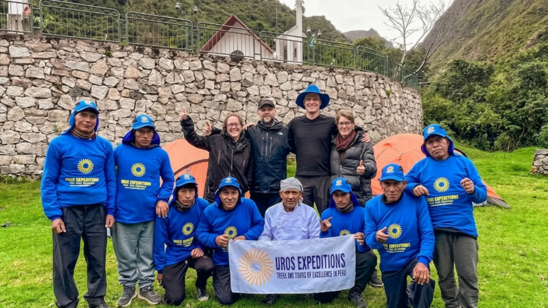 Inca Trail from Cusco