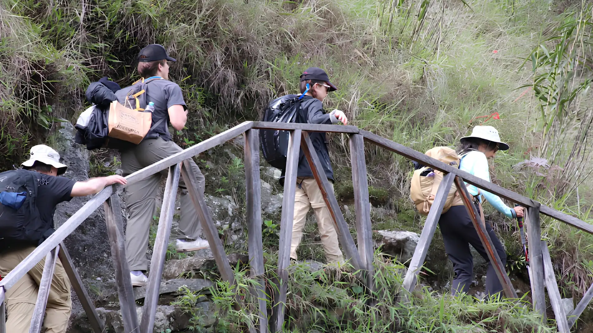 Inca Trail is Dangerous