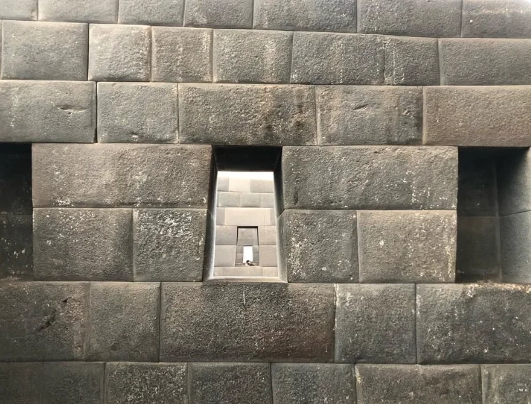 Inca sun temple of Cuzco significance