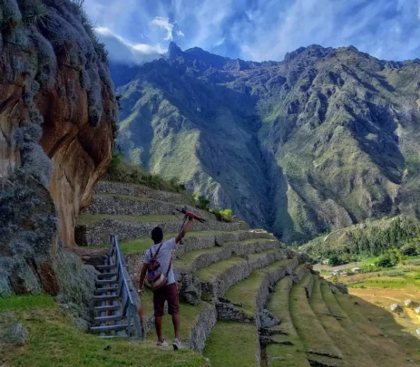 Inca trail treks in Peru