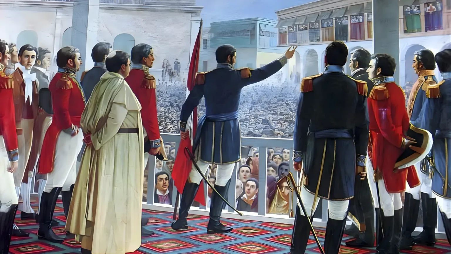 Independencia del Perú