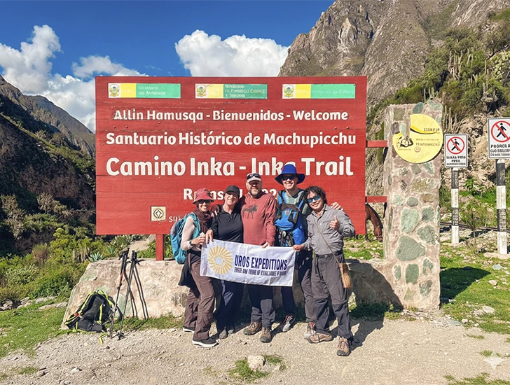 camino inca piskacucho