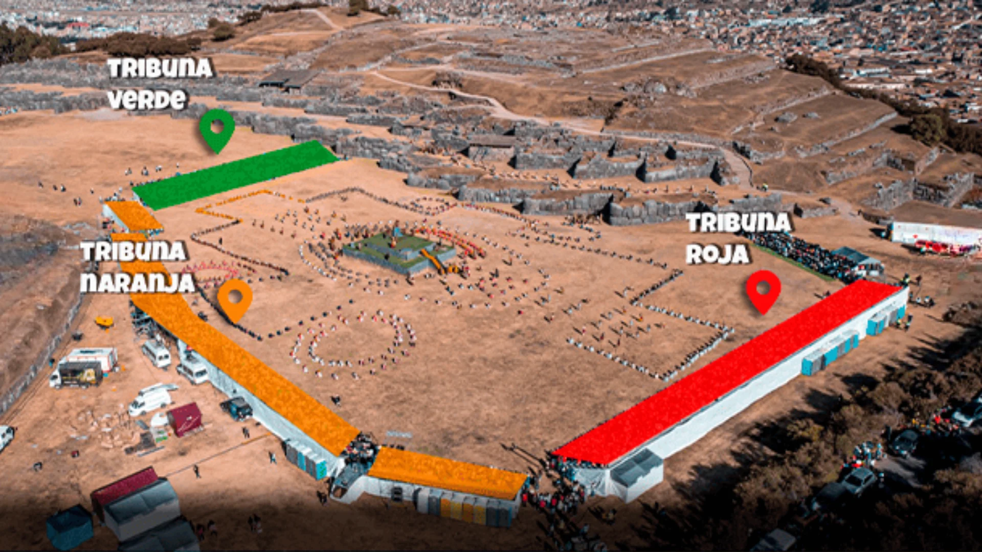 Inti Raymi 2026 Tickets