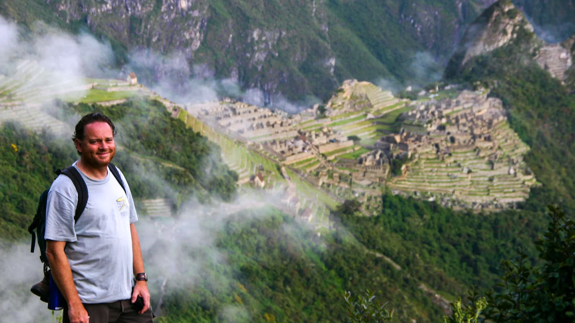 Intipunku in Machu Picchu