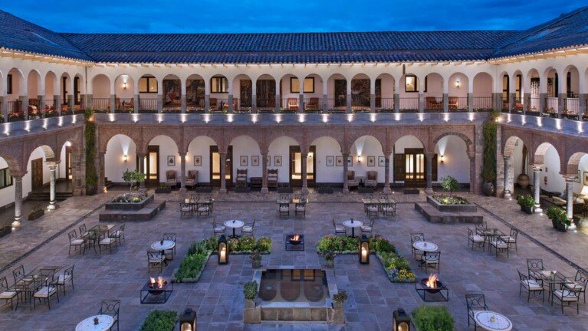 JW Marriott El Convento Cusco
