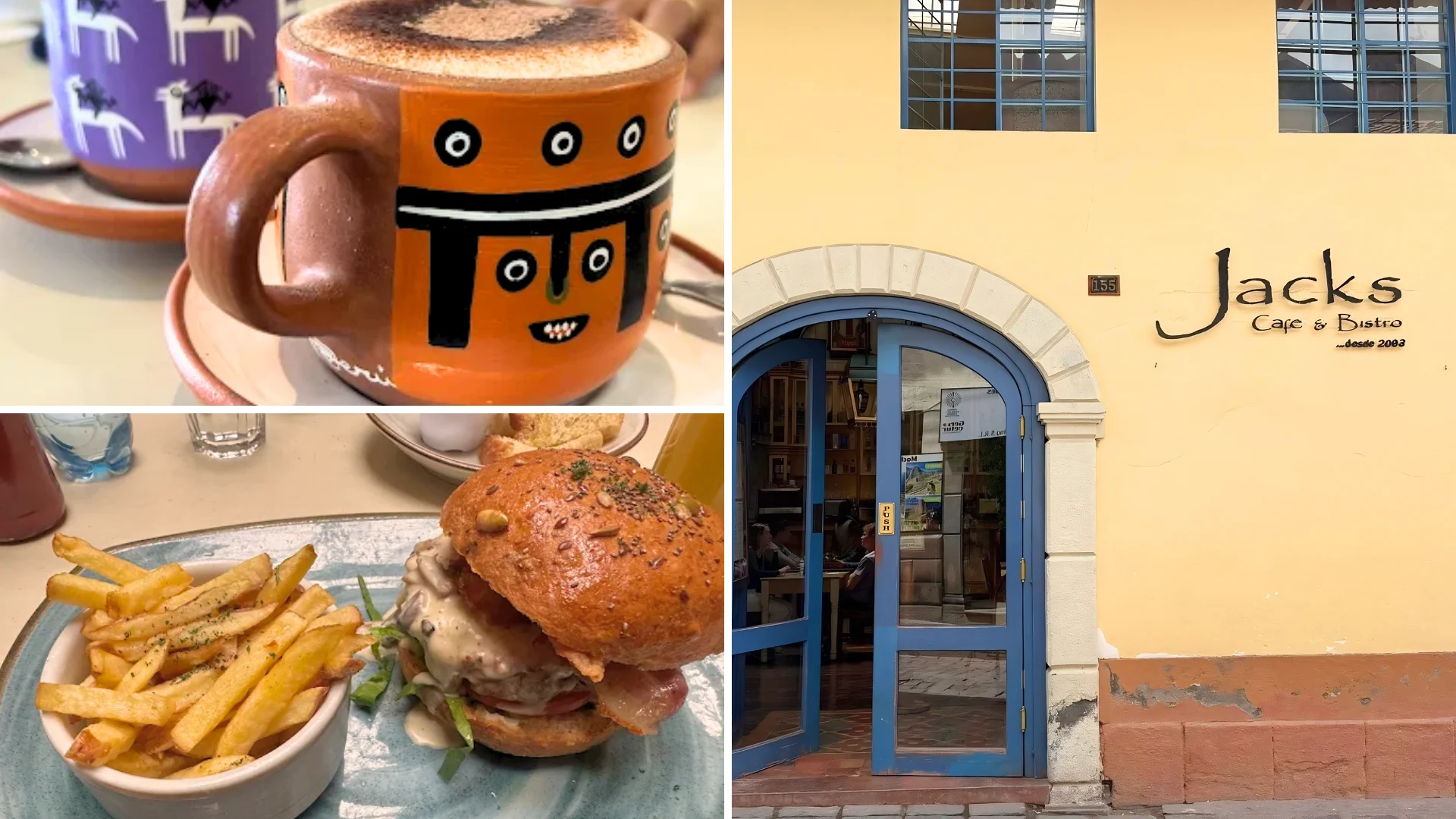 Jack's Café