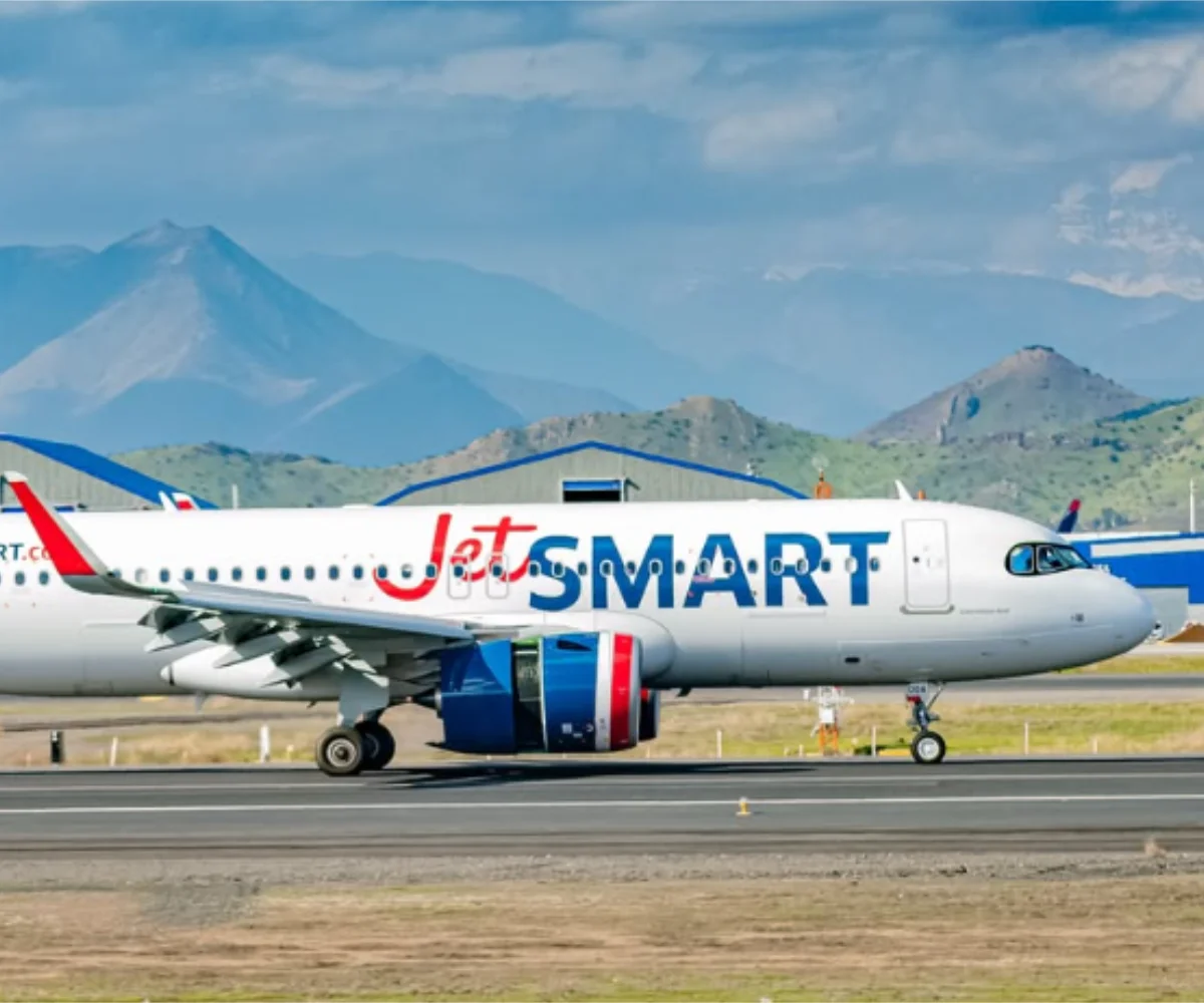 Jetsmart Peru